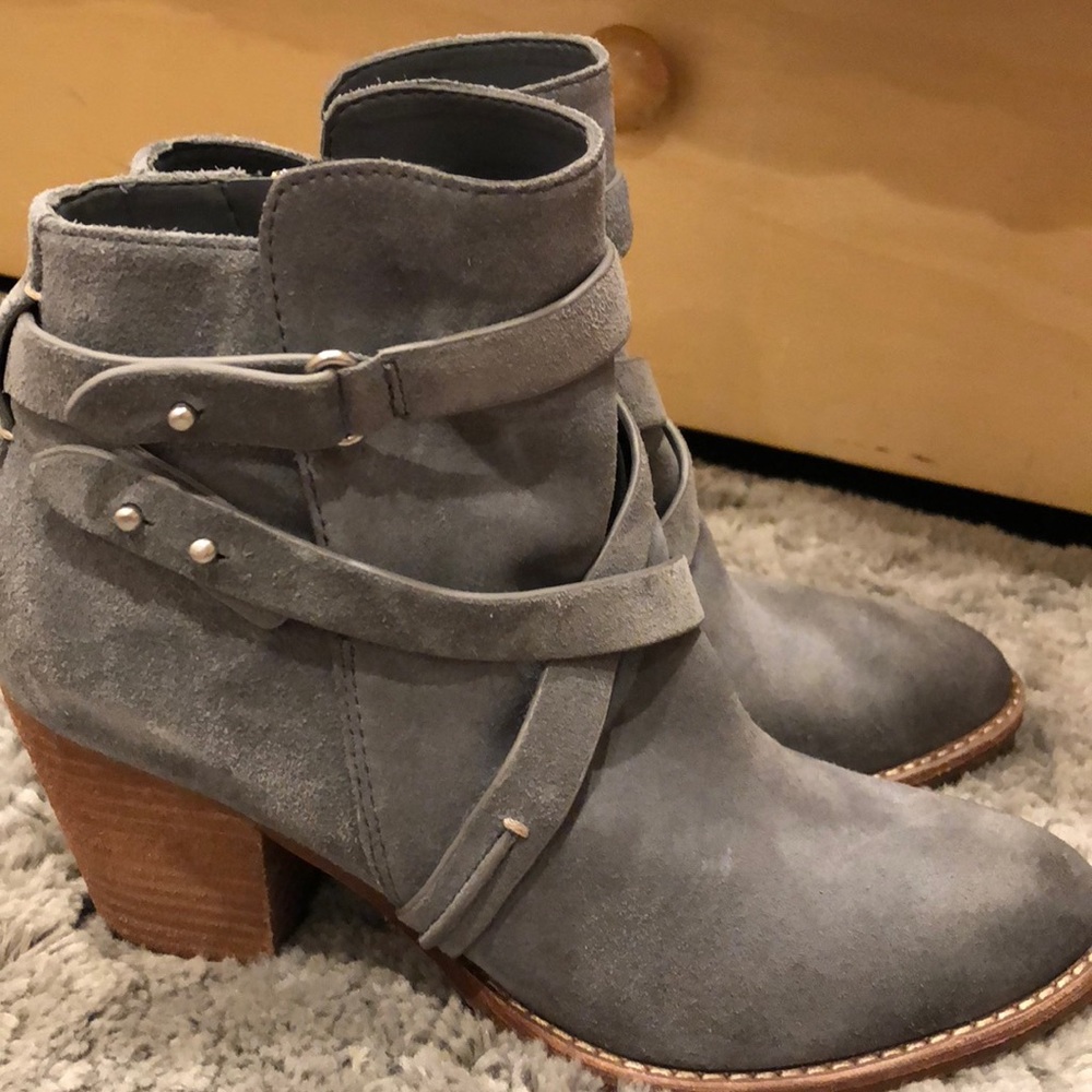 San Edelman Booties